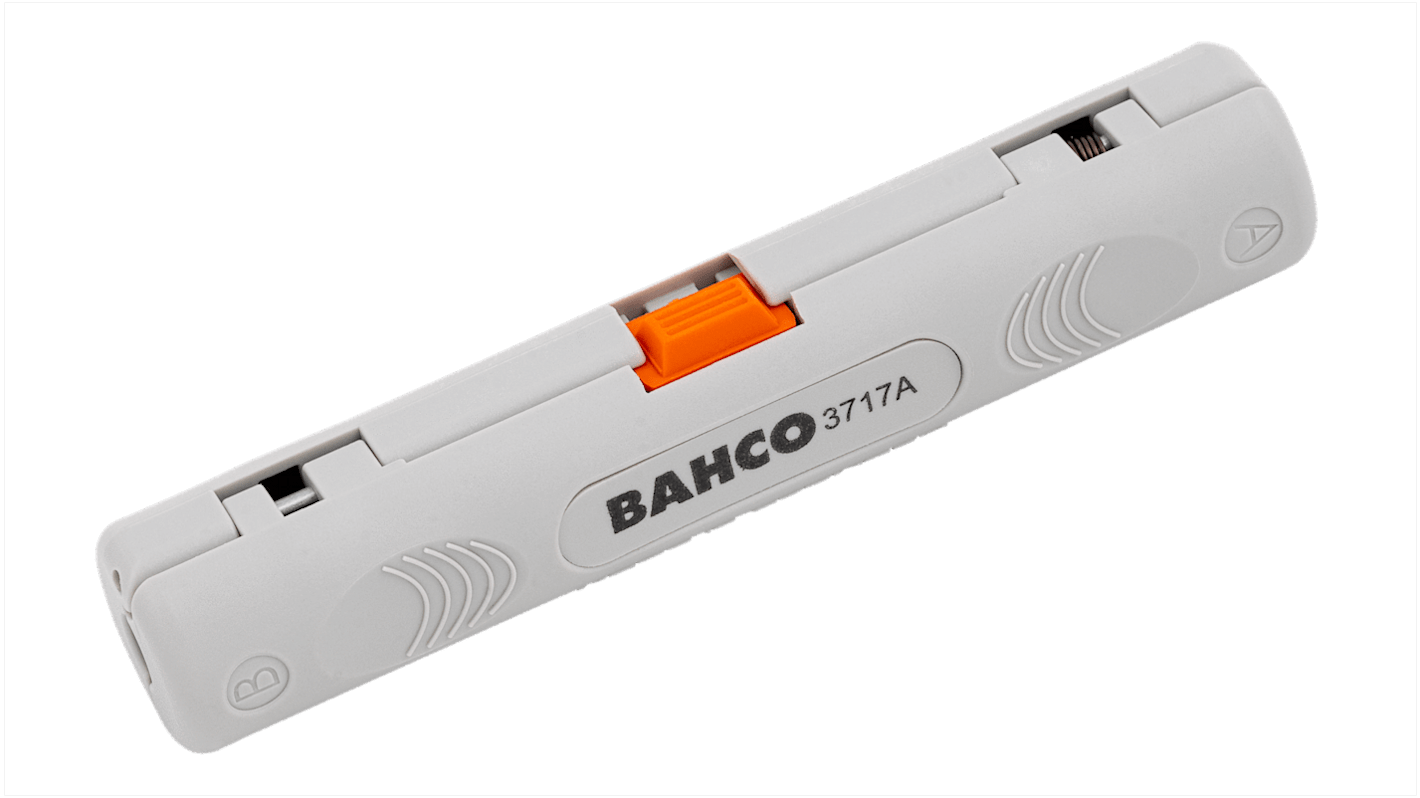 Bahco Abisolierwerkzeug, PVC-Datenkabel 4.5 → 10mm, 115 mm