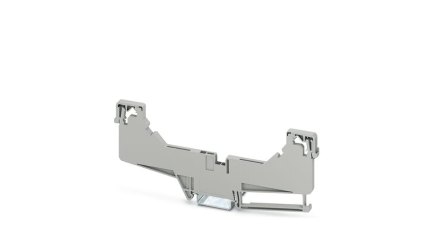 Phoenix Contact AB-SK-D TOP Series Support Bracket for Use with Busbar, 0A