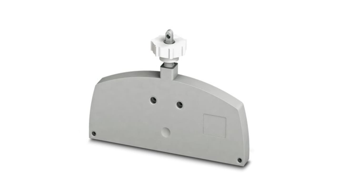 Phoenix Contact APH-UTWE 6 Series Cover Profile Carrier for Use with DIN Rail Terminal Blocks