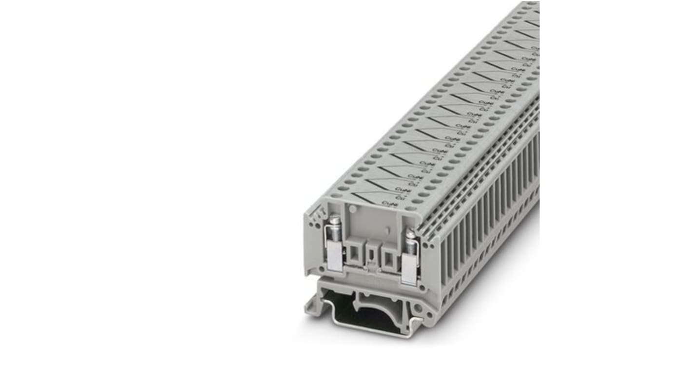 3100059 | Phoenix Contact MTKD-CU/CUNI Series Grey Thermoelectric ...