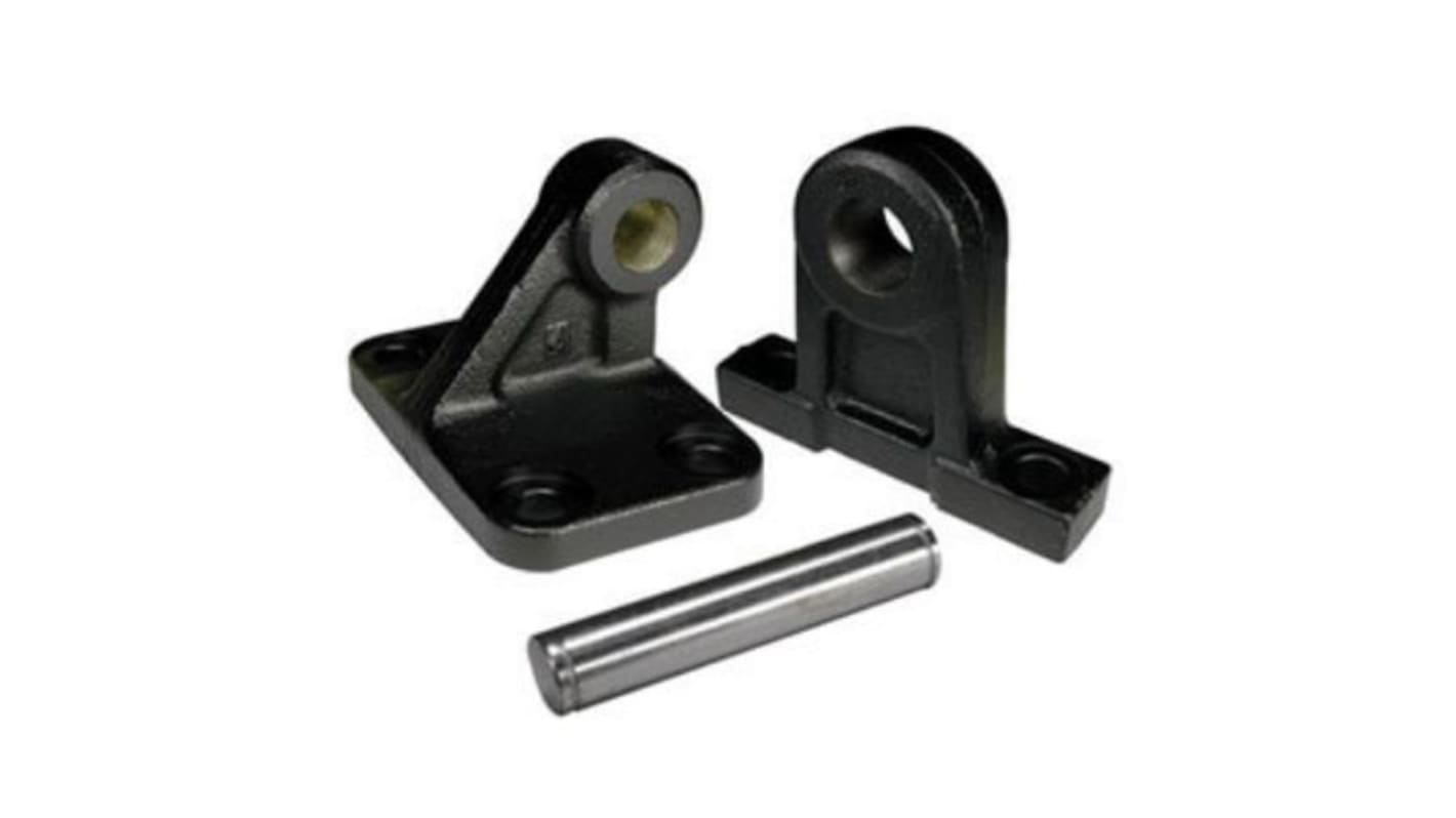 SMC Pivot Bracket E5040, For Use With Cylinder Mounting