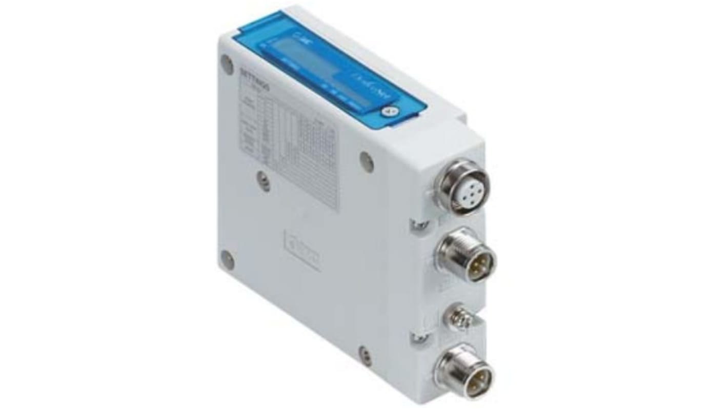 SMC SV Series Interface Unit for Use with 5 Port Solenoid Valve Series SY, SV, VQC, EtherNet/IP, EtherNet/IP