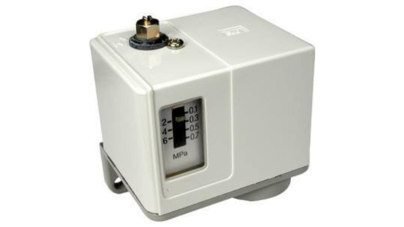 Interrupteur de pression SMC IS3000