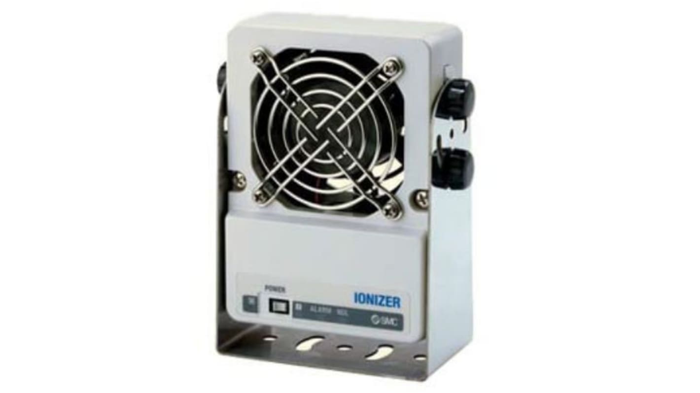 21.6 → 26.4V ac 1 Fan Fan Type Ionizer, Ioniser