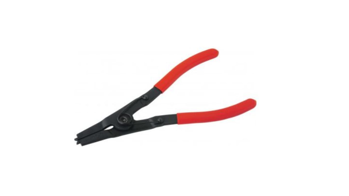 SAM 192-J15 Pliers, 225 mm Overall, Straight Tip