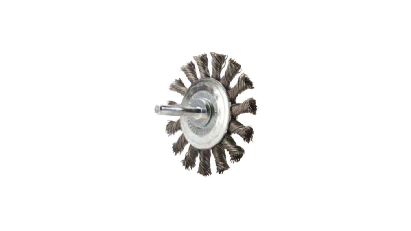 Cepillo abrasivo tipo  circular SAM, Ø 70mm