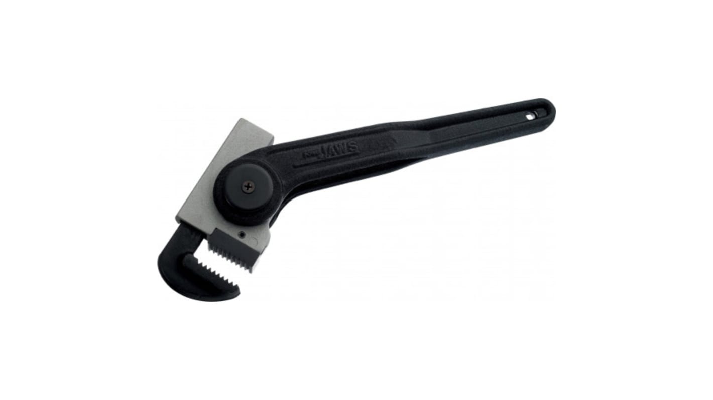 SAM Adjustable Spanner, 290 mm Overall, 37mm Jaw Capacity, Straight Handle