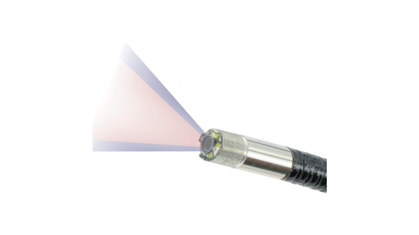 SAM Inspection Mirror Probe, 5.5mm mirror dia. , flexible No , Illuminated No No No