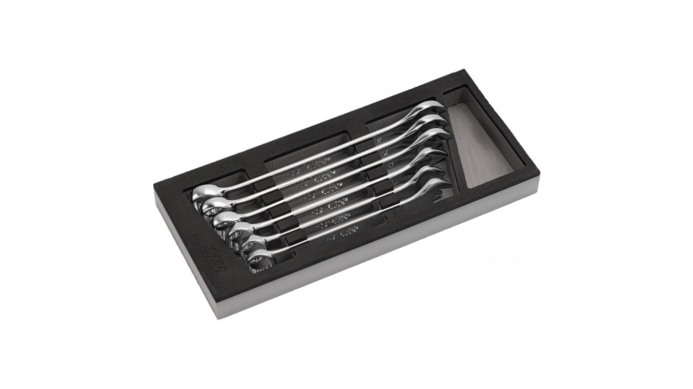 SAM 6-Piece Spanner Set