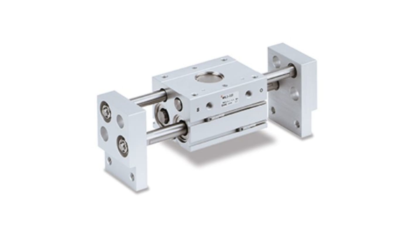 Assemblage de doigts SMC MHL20-PS, à utiliser avec Pince pneumatique