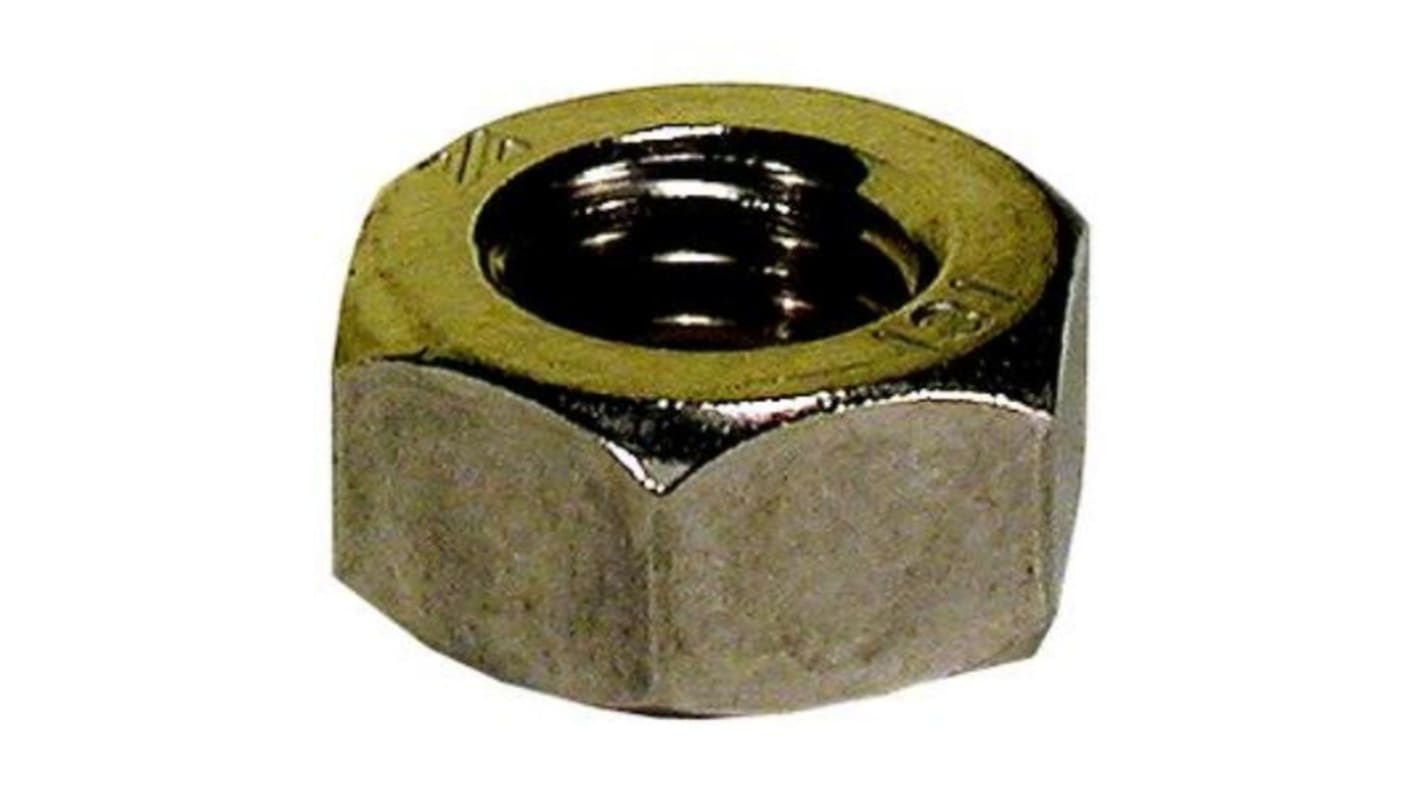 SMC Rod Nut NTH-040, For Use With SMC cylinder