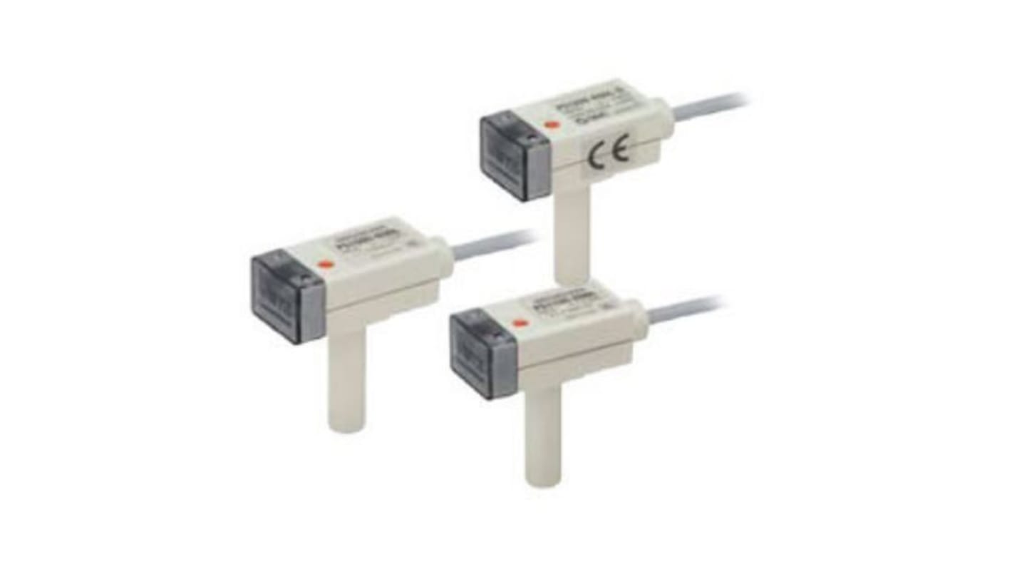 Pressostato PS1000-R07L-Q, pressione di prova -0.1 → 0.45MPa, pressione massima 10 bar, IP40 Riduttore 6 mm