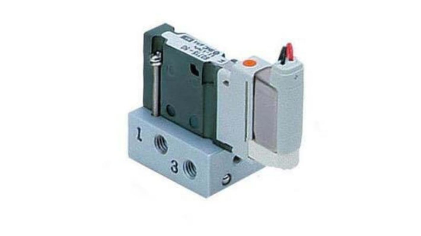 SMC Pneumatic Solenoid Valve - Solenoid S0700 Series