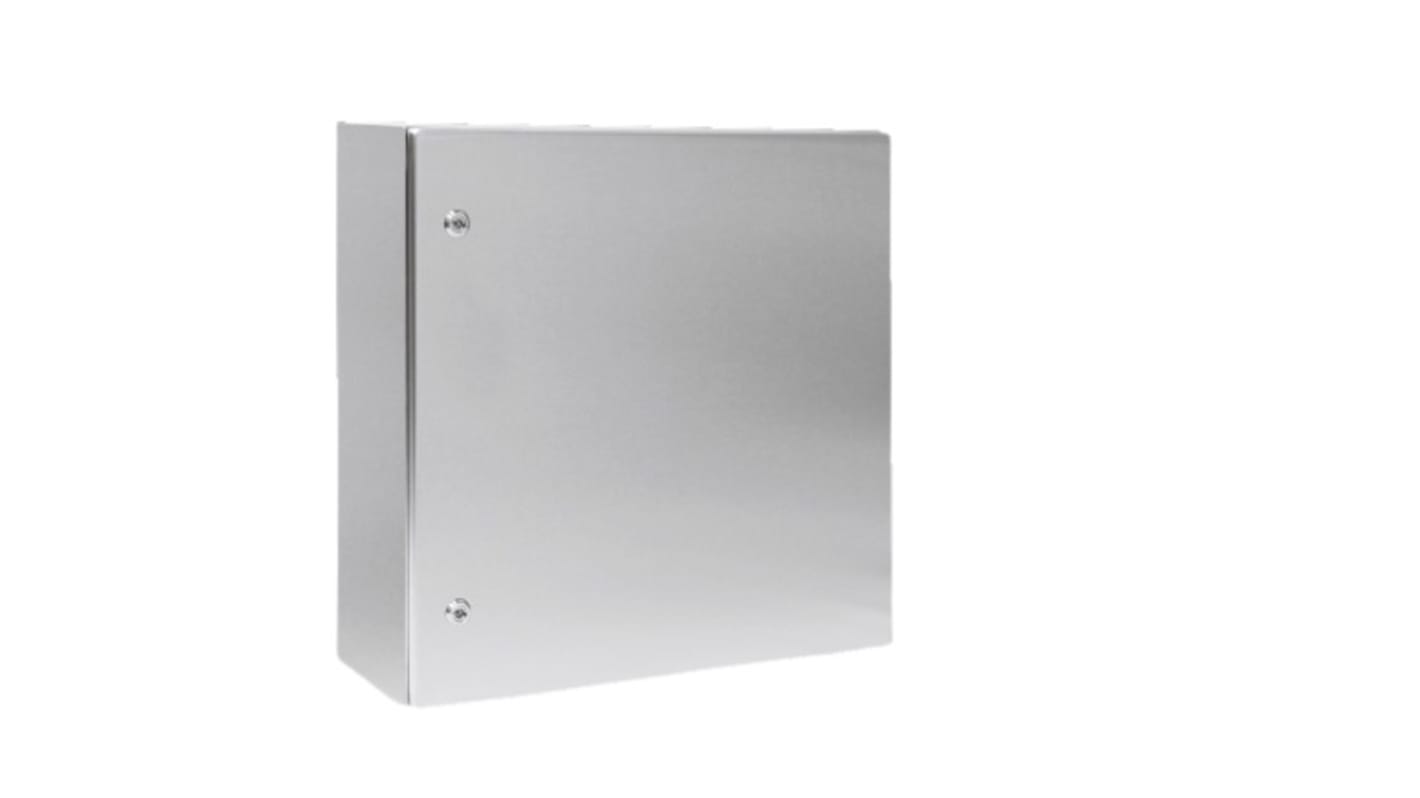 Rittal 101 Series 316 Stainless Steel Enclosure, IP55, 1200 mm x 1000 mm x 300mm