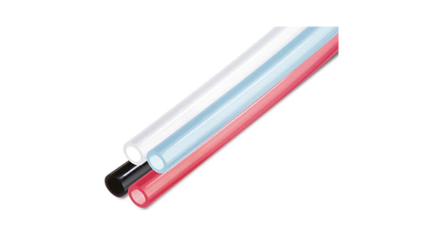 Tube flexible SMC TU Polyuréthane, Ø 2.5mm x Ø 4mm, L 20m Rouge