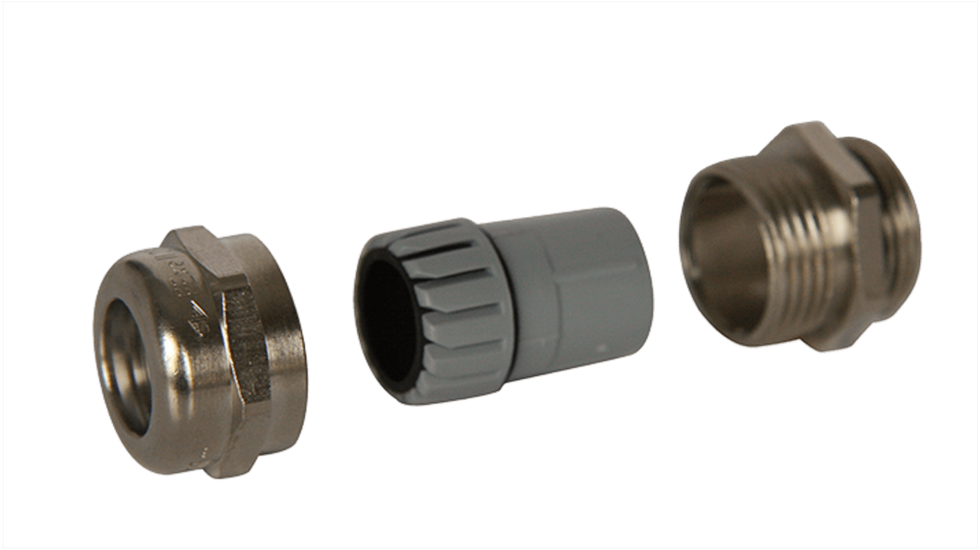 c5263105-sib-sib-tec-series-silver-stainless-steel-cable-gland-m63