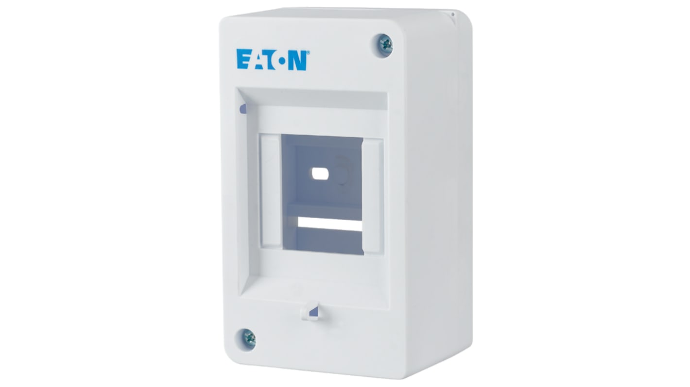 Eaton Eaton xComfort Kunststoff Installationsdose Weiß IP20, BxTxH 66mm x 82mm x 140mm