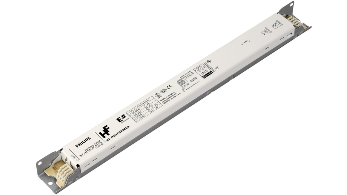 Világítástechnikai előtét Elektronikus (Pánt)-hoz 3/4 x 14/24 W, 220 → 240 V