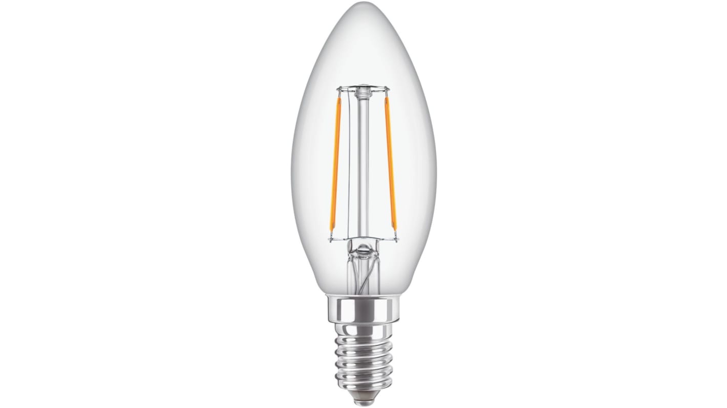 929001238392 | Philips CorePro E14 LED Bulbs 2 W(25W), 2700K, Warm ...