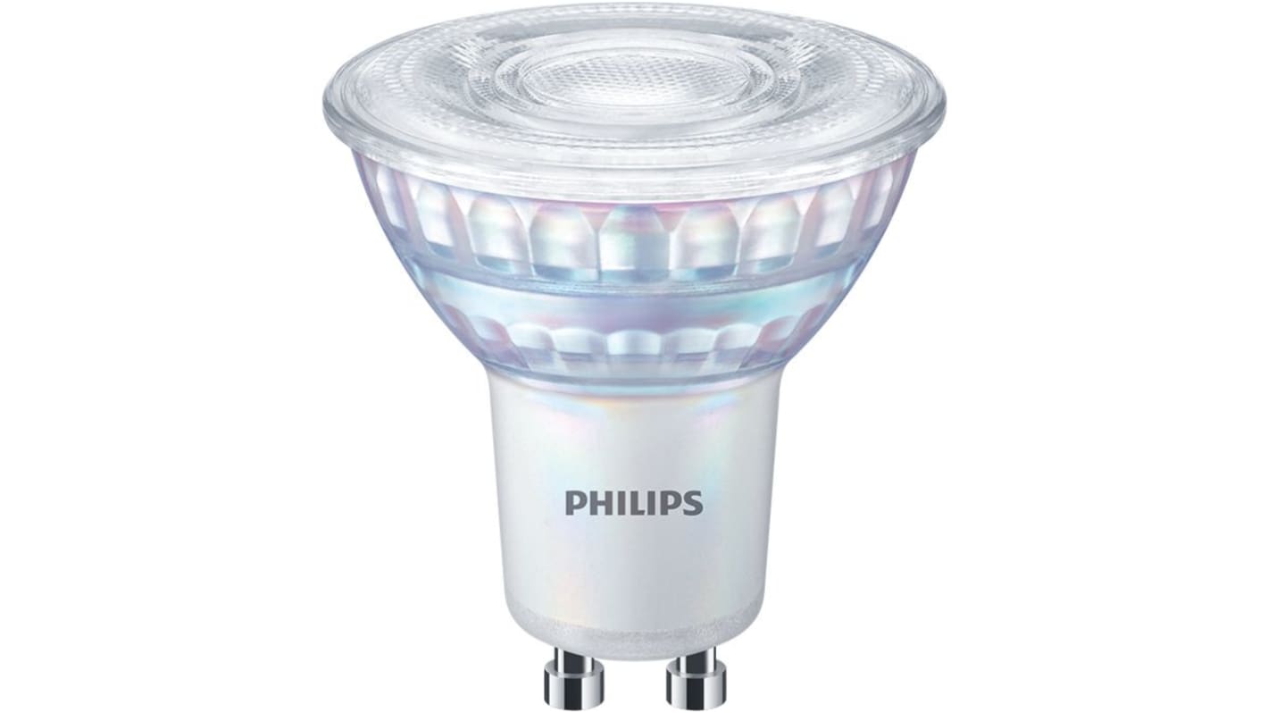 Philips Lighting Strahler / Punktstrahler, LED, 80 W / 220 → 240 V, GU10, 50 x 54 mm
