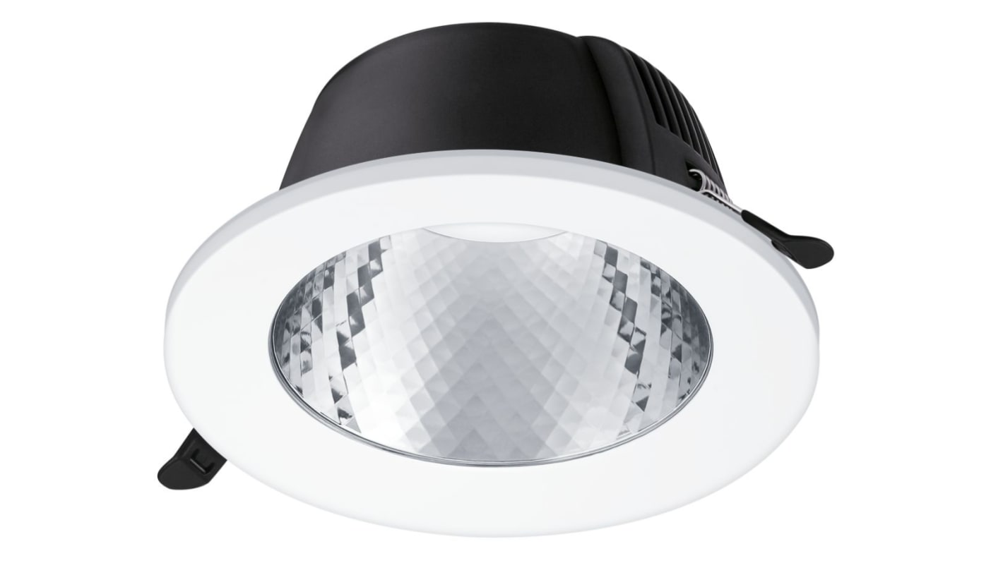 Philips Lighting LED Lefelé világító lámpa, 220 → 240 V, 82 x 170 x 170 mm, 12 W