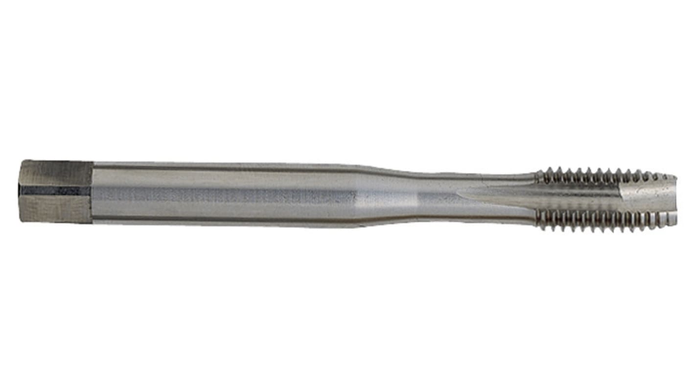Macho de roscar, Acero de Alta Velocidad, M18, 125 mm