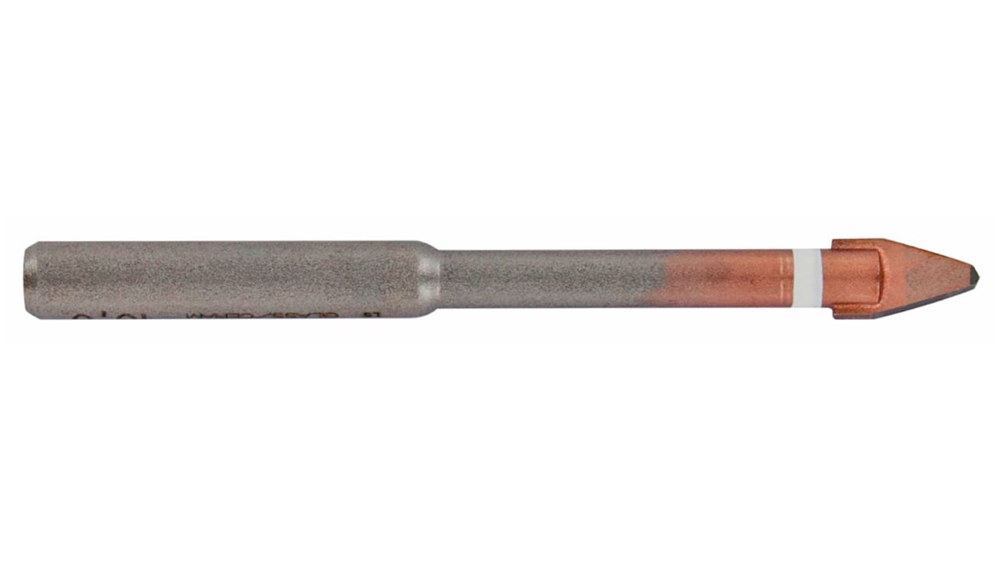 Tivoly Carbide Tipped Glass Drill Bit 6mm x 6mm