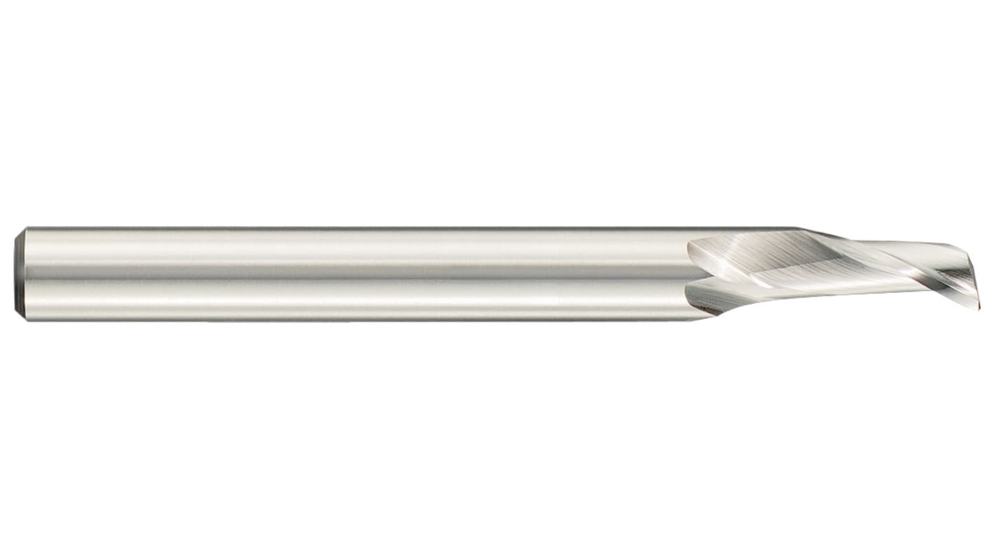 Tivoly End Mill, 5mm Cutter, HSS-Co