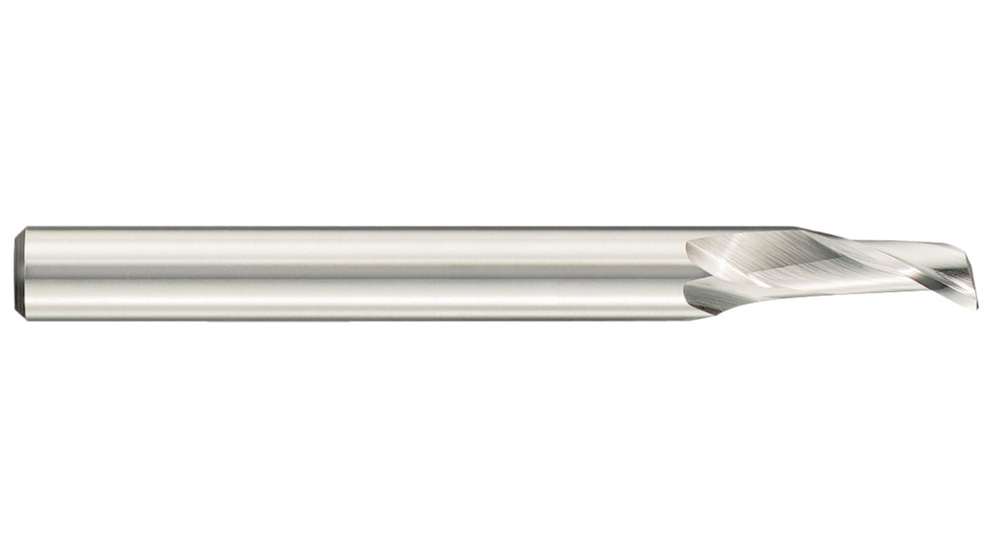 Fraise Bout Fente T - HSS-AL - Diamètre 32mm, Profondeur 3mm - Pour Usinage Alu