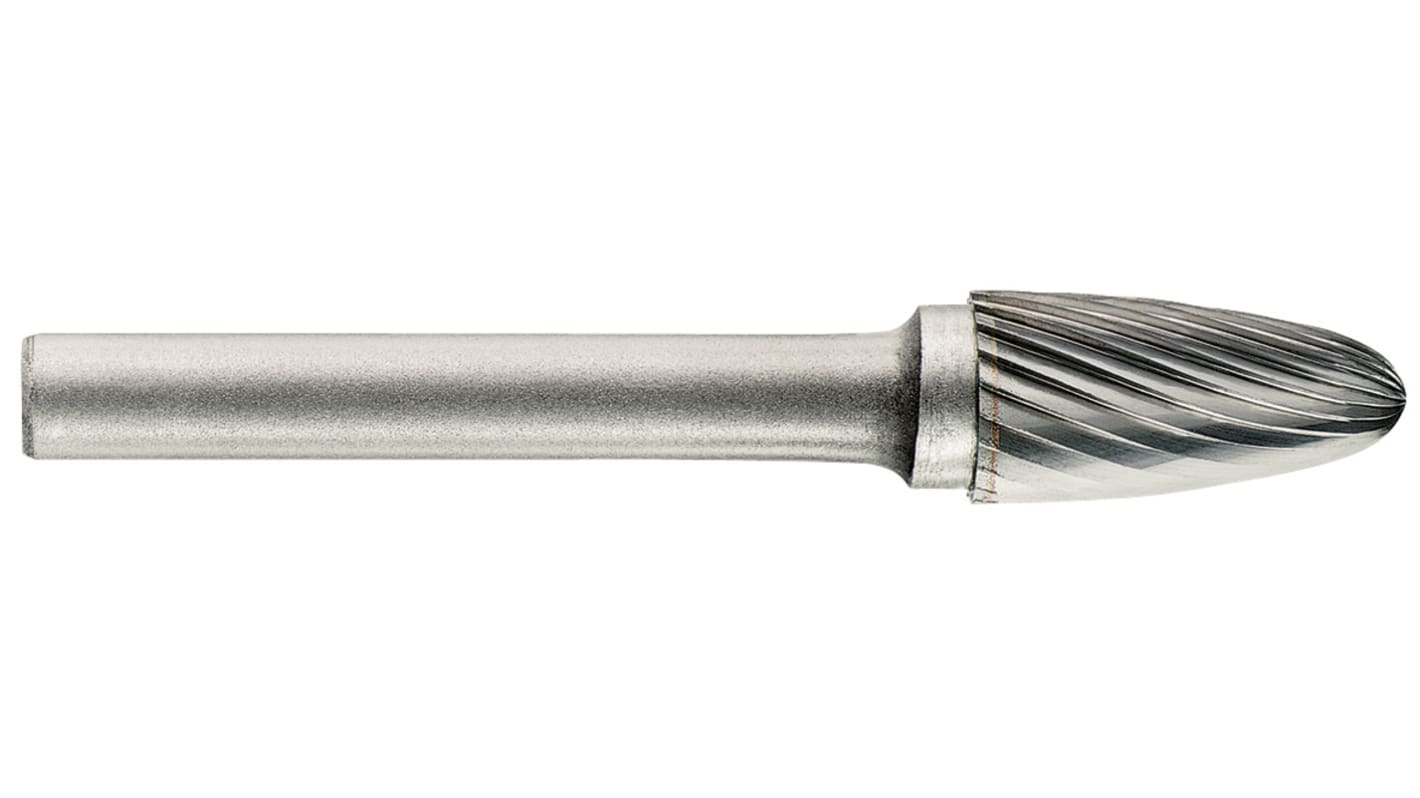 Tivoly End Mill, 14mm Cutter, HSS-Co