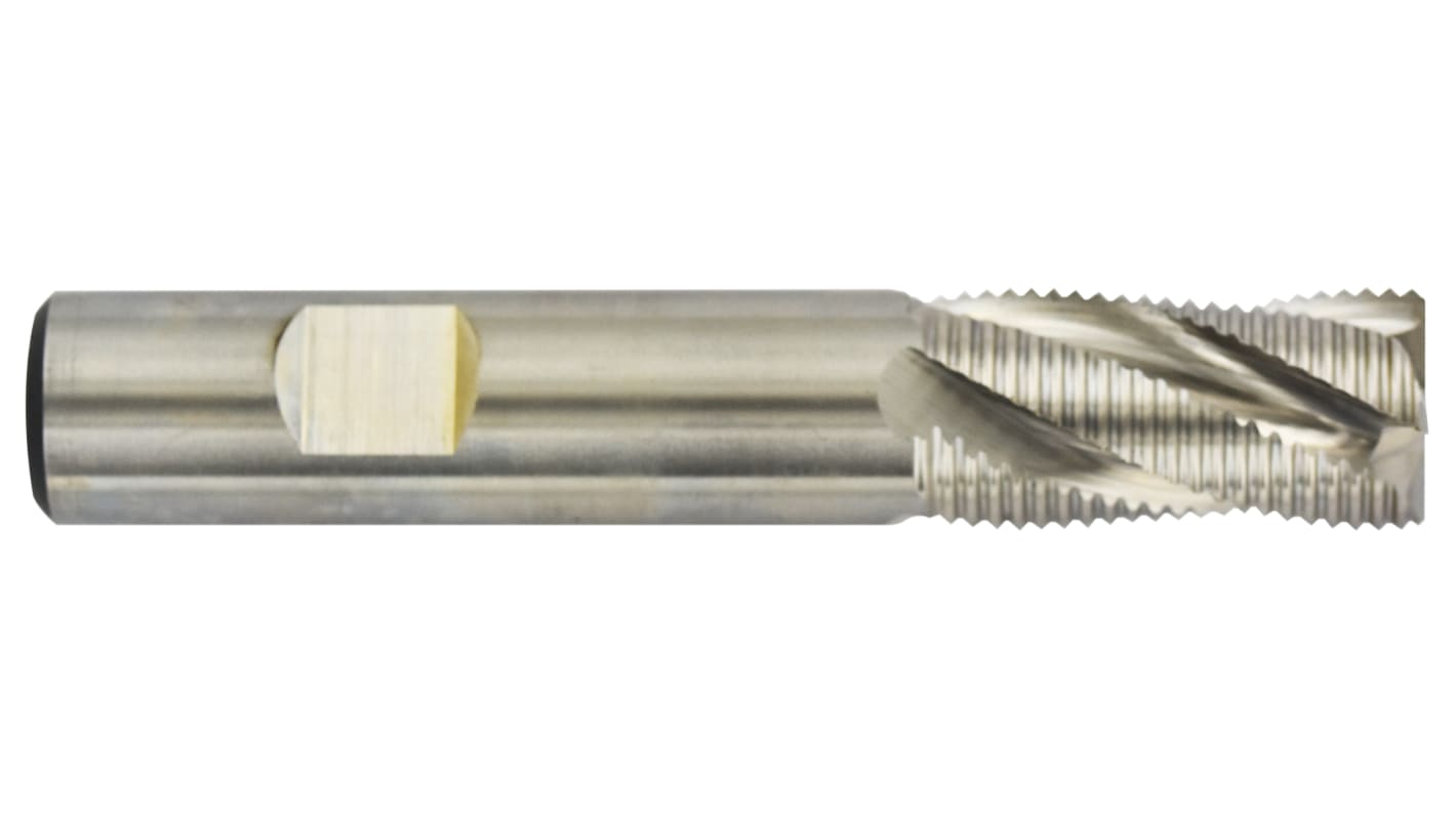 Tivoly End Mill, 5mm Cutter, HSS-Co