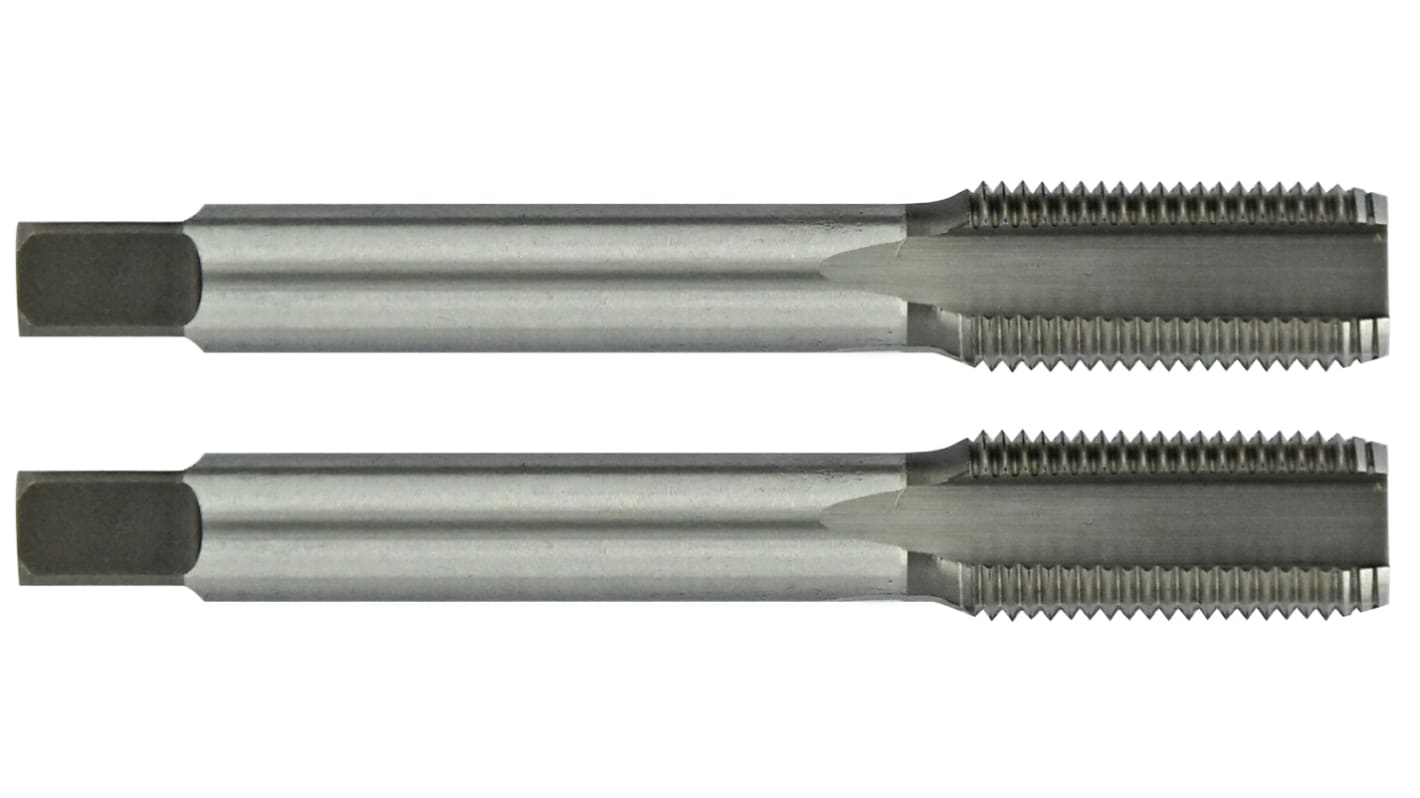 Tarauds MF10, pas de 1mm, Fin métrique, HSS-Co