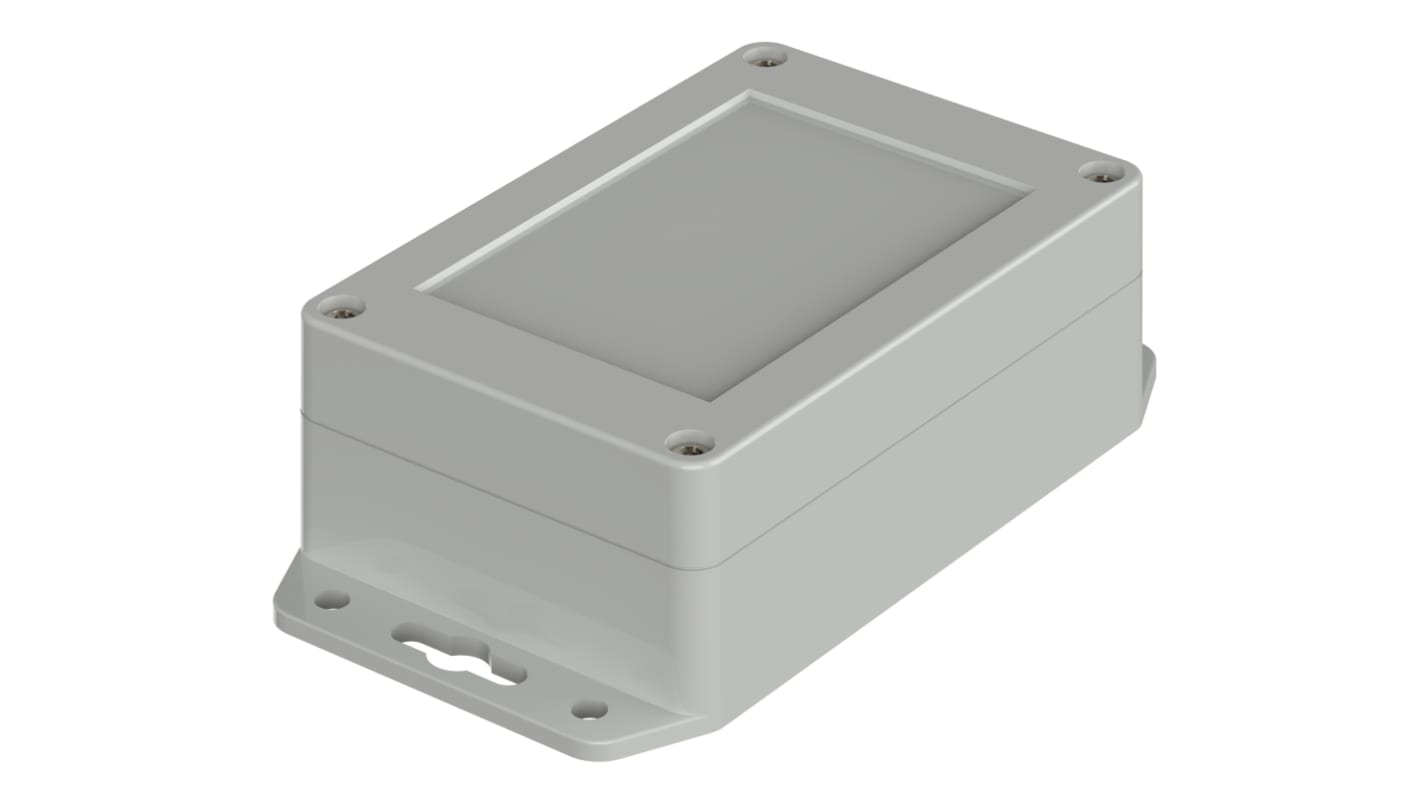 Caja Bopla de ABS Gris claro, 105 x 70 x 40mm, IP66, IP68