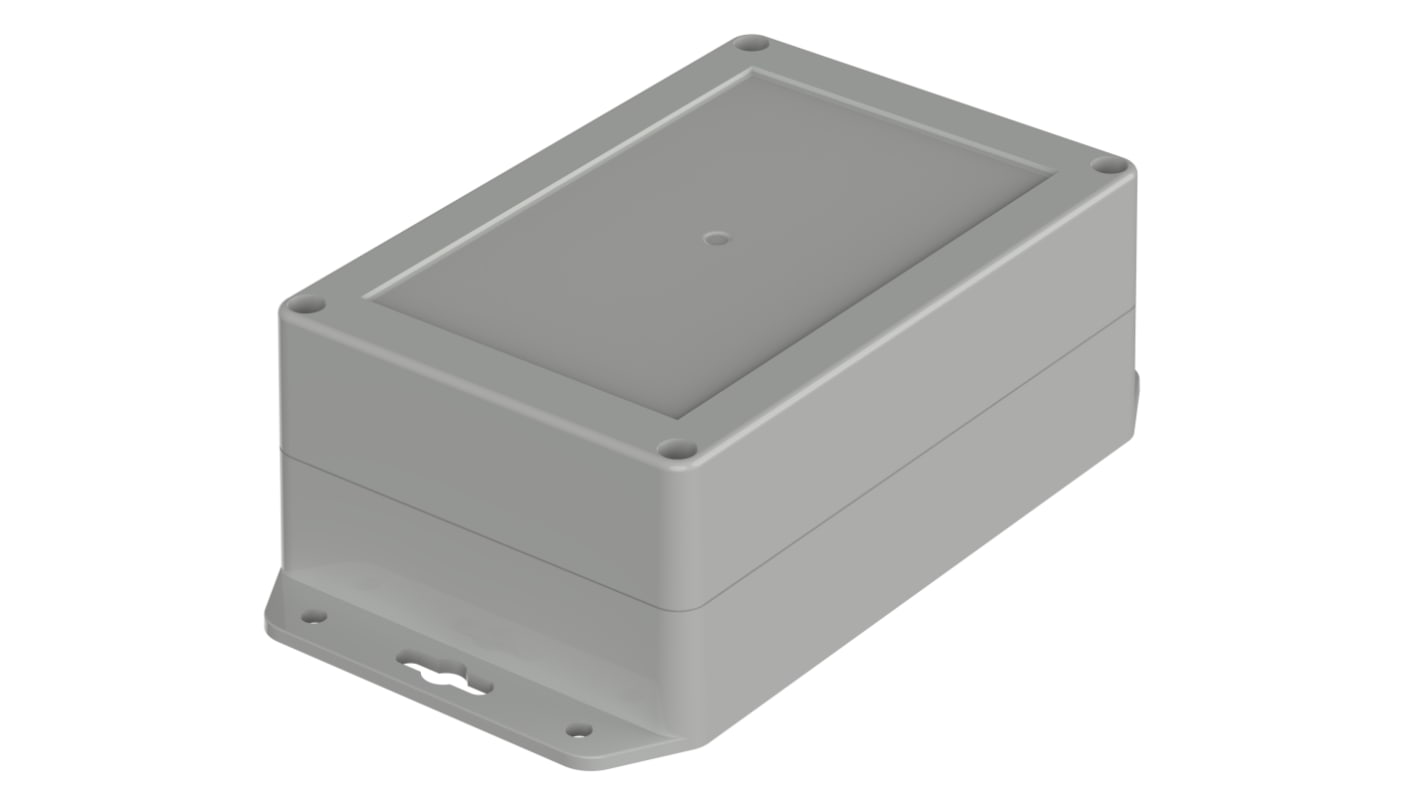 Caja Bopla de ABS Gris claro, 150 x 100 x 60mm, IP66, IP68