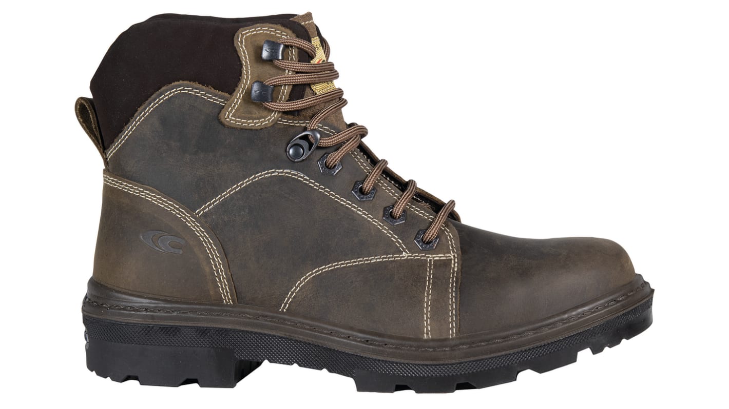 Scarpe antinfortunistiche Cofra LAND, 35  Unisex, con puntale di sicurezza