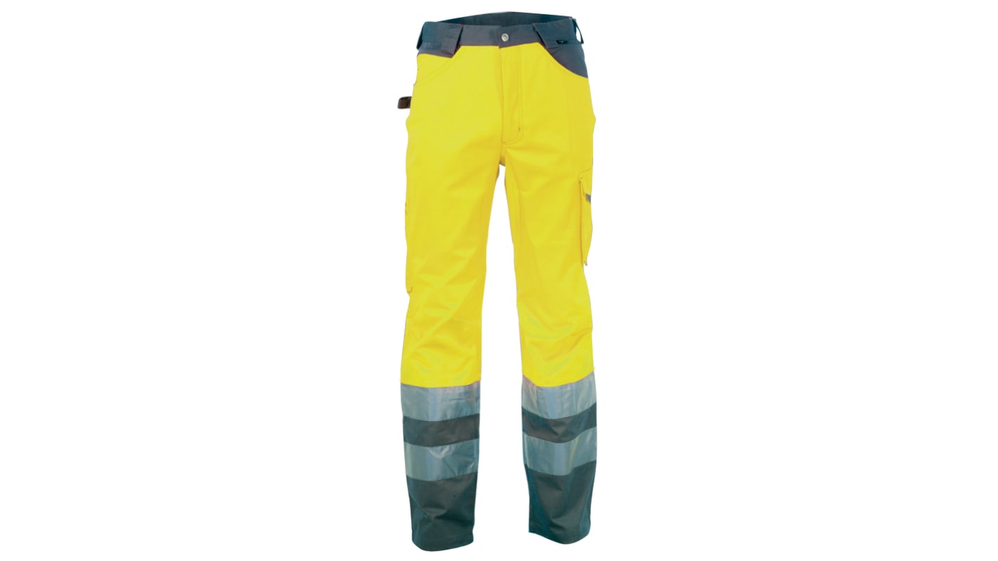 Pantaloni di col. Grigio scuro Cofra RAY, 44 → 45poll