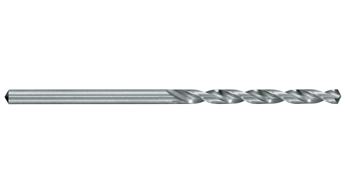 Tivoly 1145411 Series High Speed Steel, 1mm Diameter, 34 mm Overall