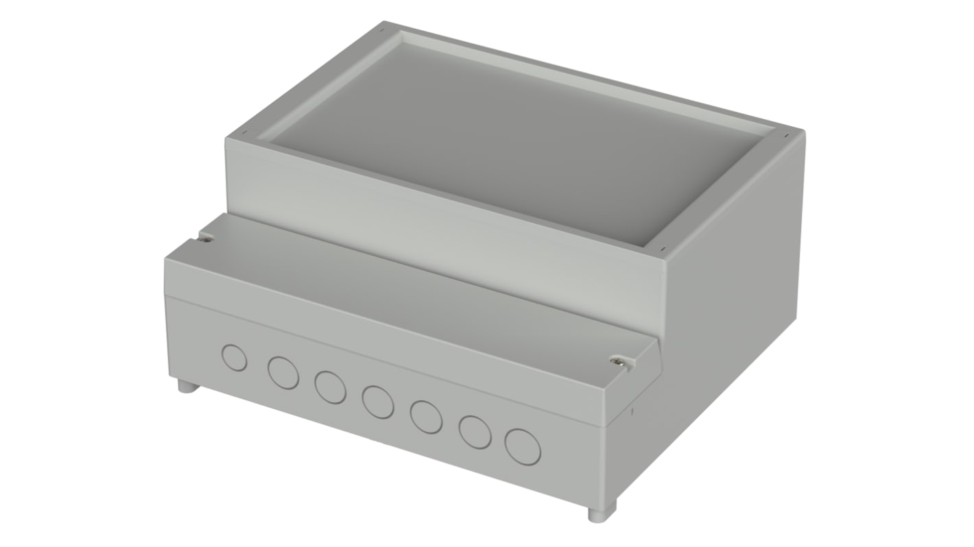 Bopla RegloCard Plus Series ABS, Polycarbonate Wall Box, IP30, 257 mm x 217 mm x 112mm