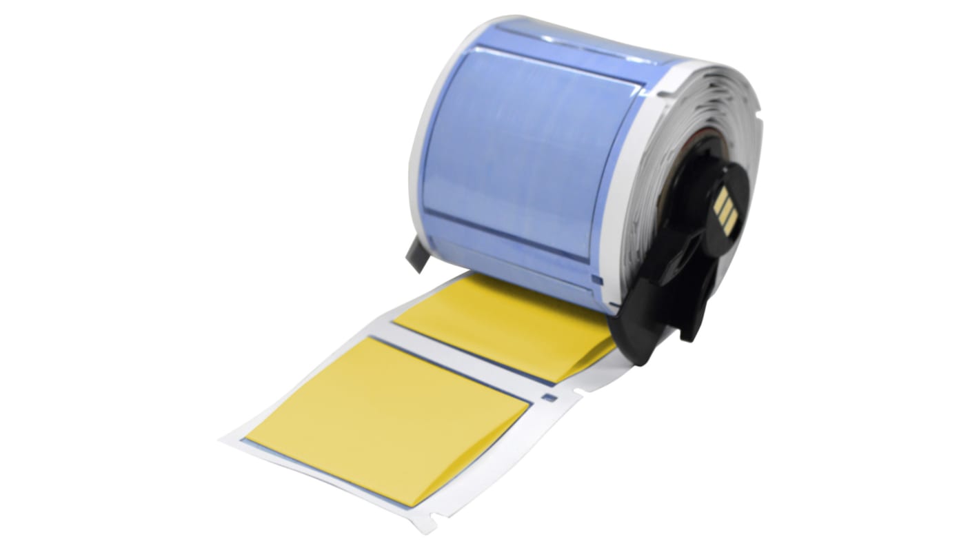 Brady Label Printer Ribbon for use with 1 Dia Cable Printers