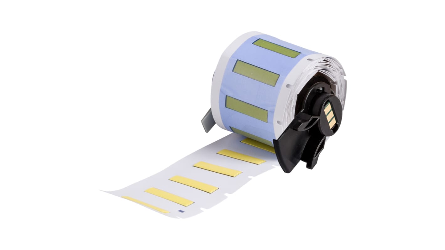 Brady Label Printer Ribbon for use with 0.125 Dia Cable Printers