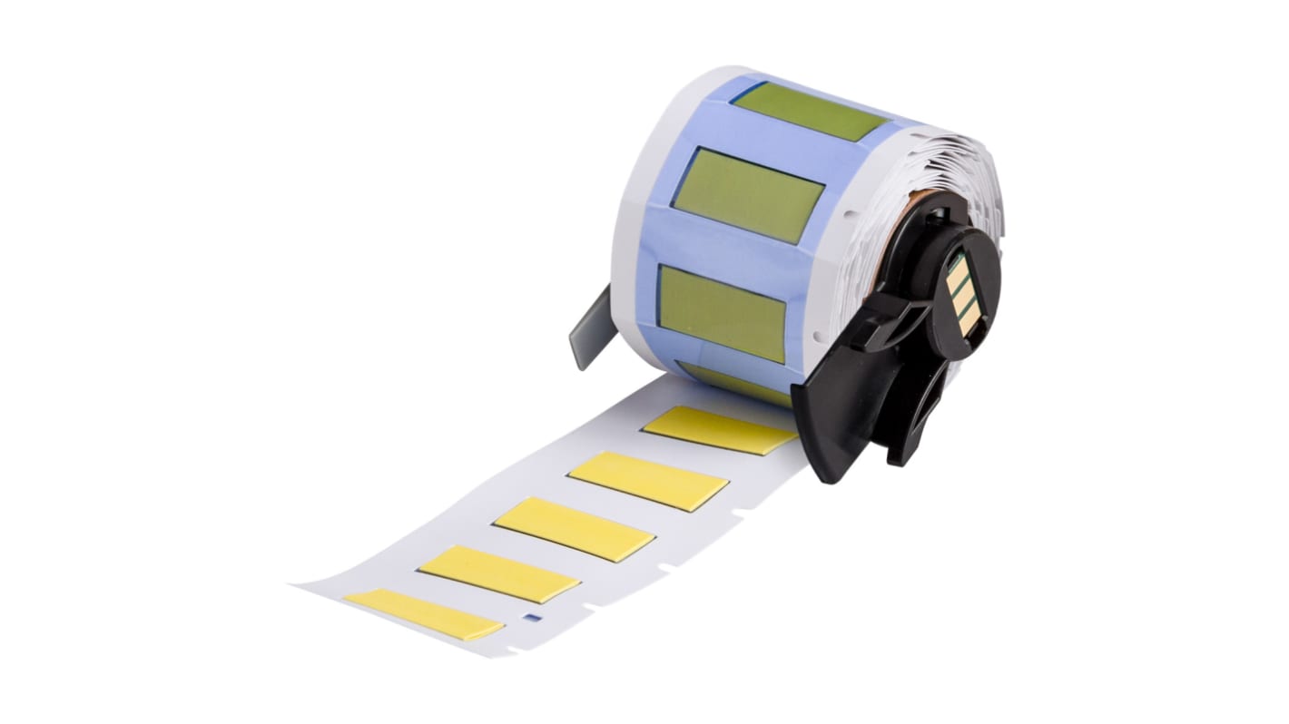 Brady Hülle Farbband für Etikettendrucker, geeignet für 0,25-Durchmesser-Kabel
