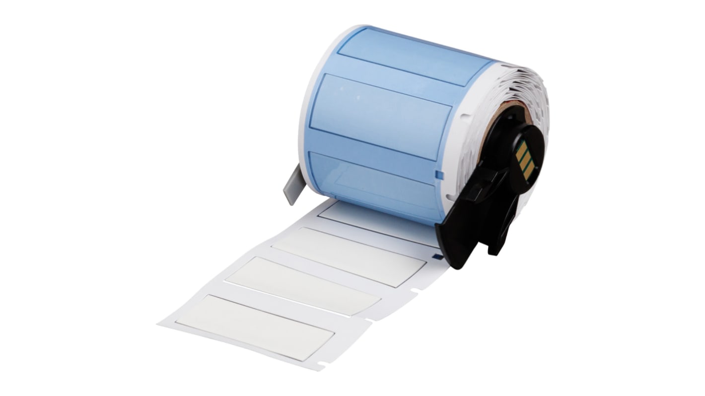 Brady Label Printer Ribbon for use with 0.375 Dia Cable Printers