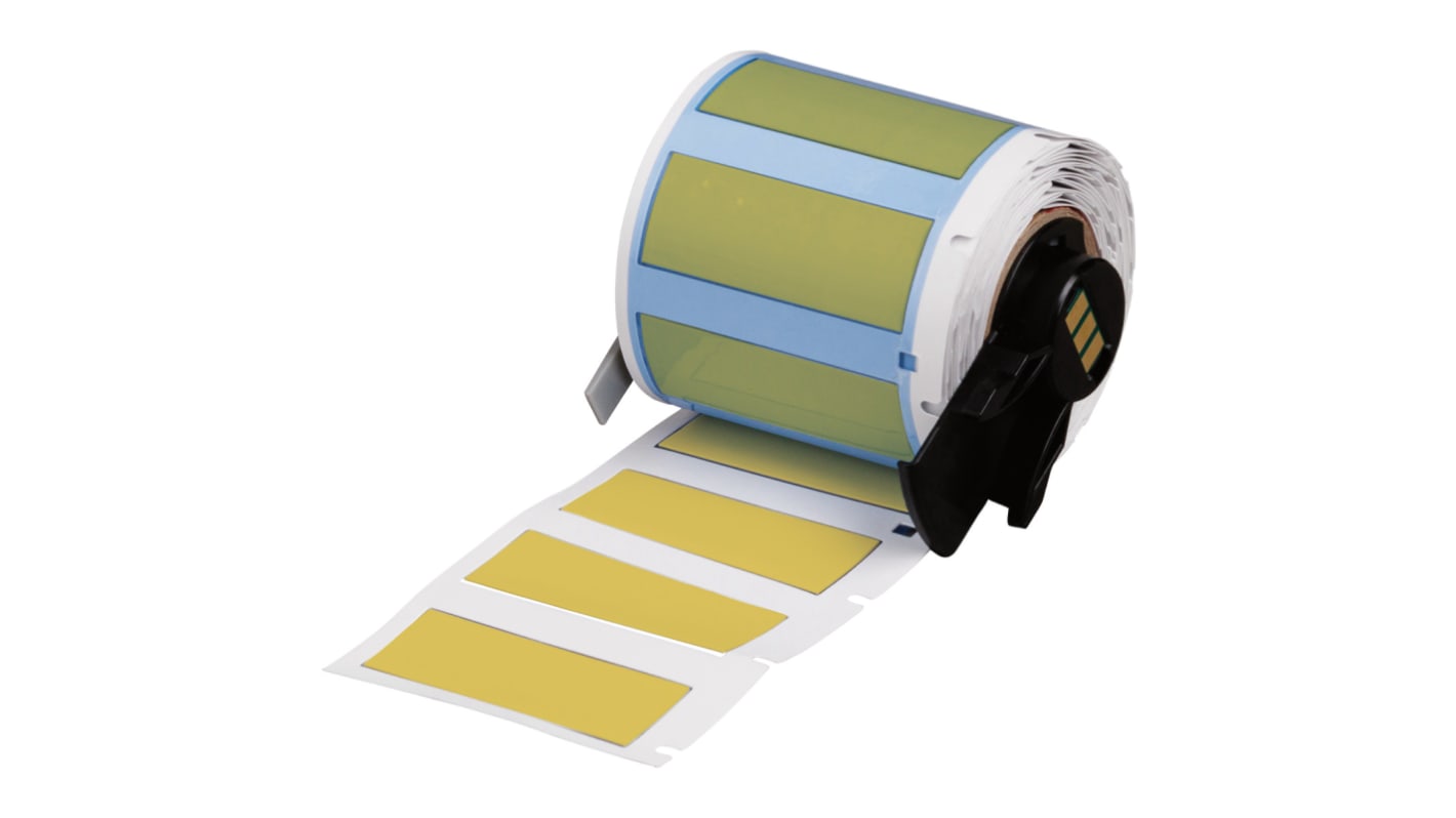 Brady Hülle Farbband für Etikettendrucker, geeignet für 0,375-Durchmesser-Kabel