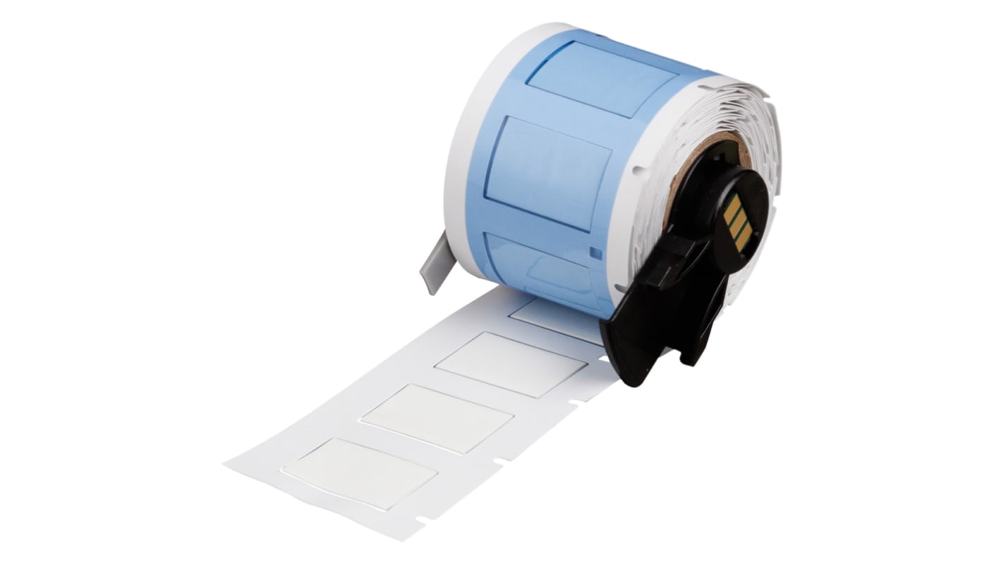Brady Label Printer Ribbon for use with 0.375 Dia Cable Printers