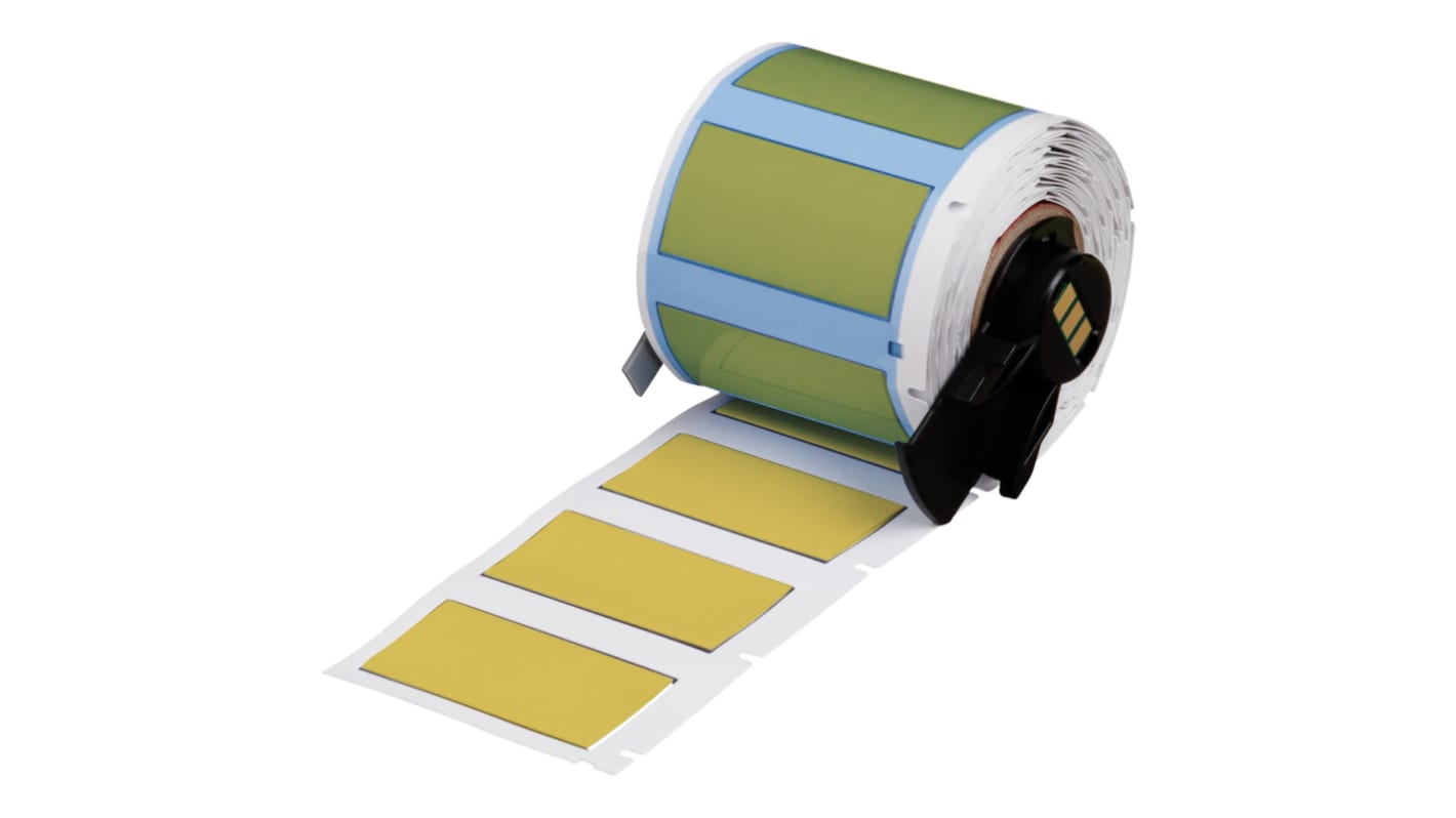 Brady Label Printer Ribbon for use with 0.5 Dia Cable Printers