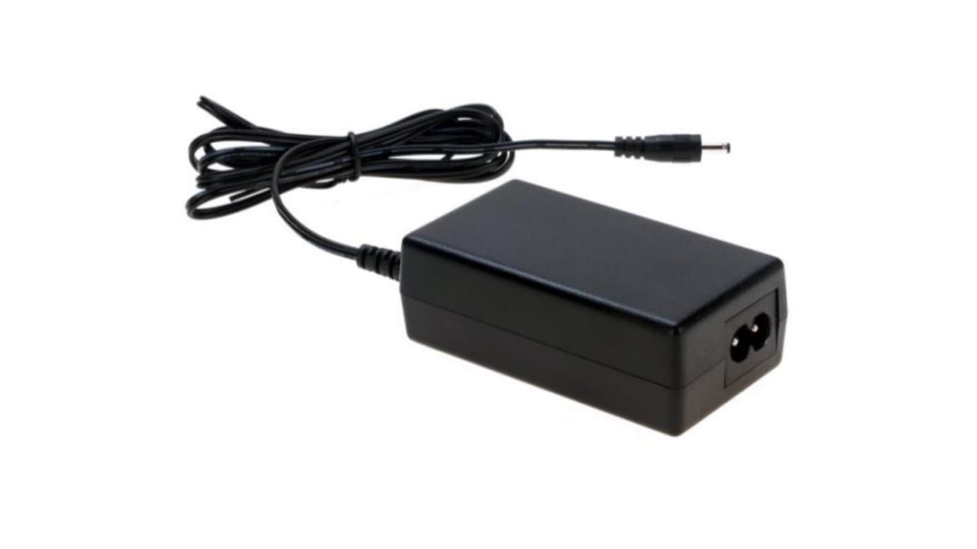 RS PRO 20W Plug-In AC/DC Adapter 5V Output, 4A Output