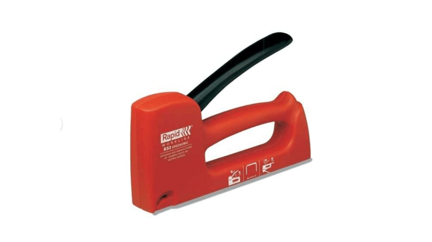 Rapid Agrafage R53 Stapler Stapler, 53/4-10mm Staple Size