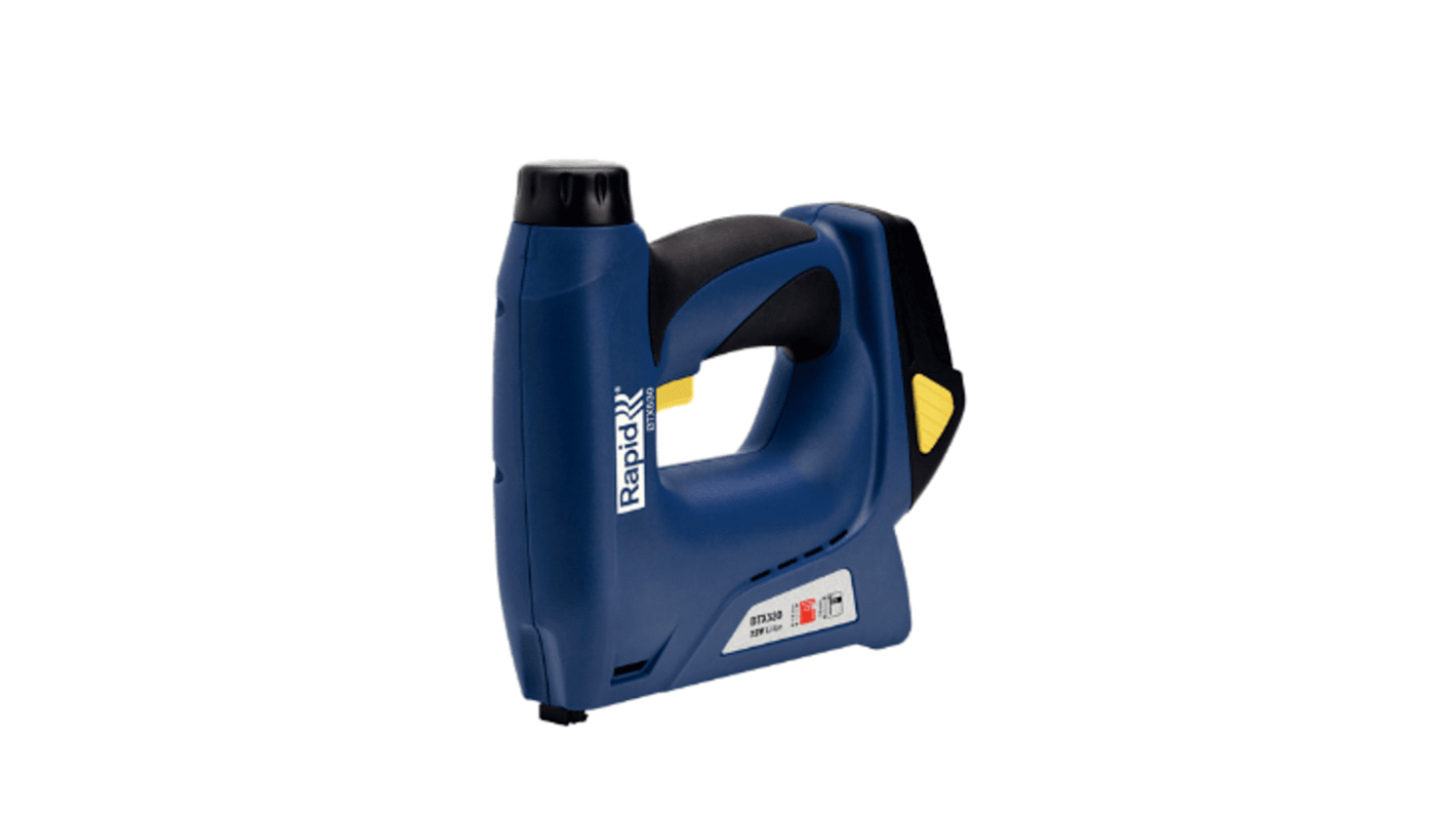 Rapid Agrafage 5000214 Tacker, 8mm Klammernlänge Blau