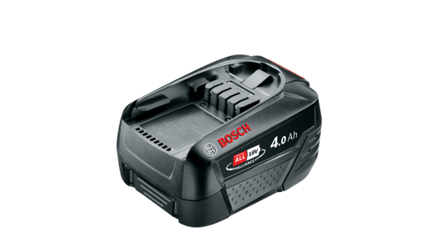 Batteria per utensili elettrici Rapid Agrafage Li-Ion da 18V, 4Ah