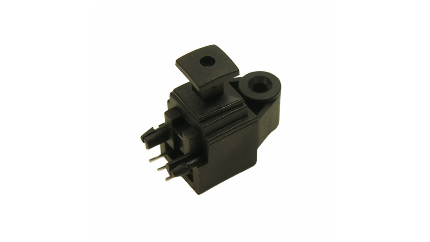 RS PRO 16Mbps Fibre Optic Transmitter 640 → 670nm, Square Fiber Optic Connector, 23.6 x 20.8 x 11.50mm